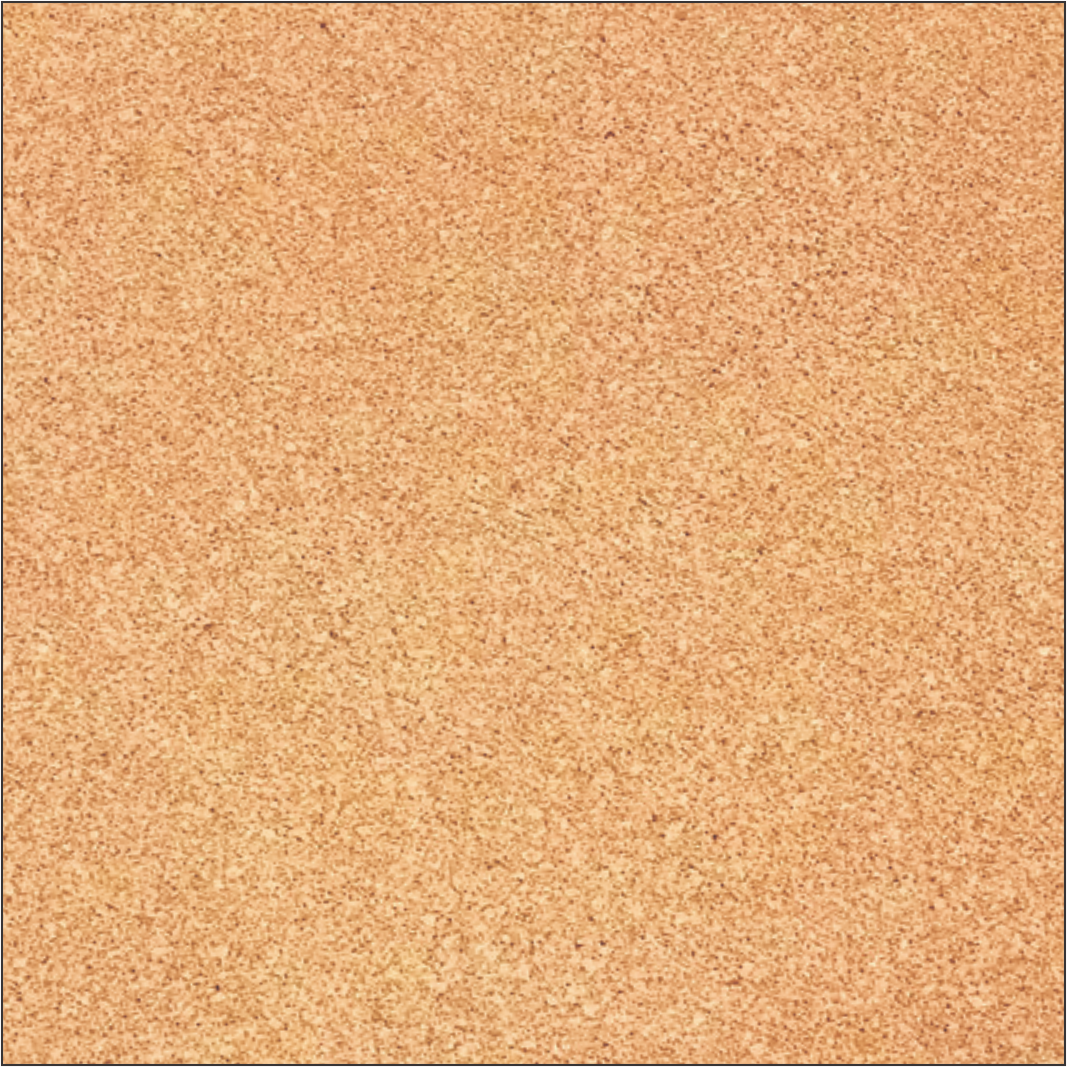 SPC cork backing