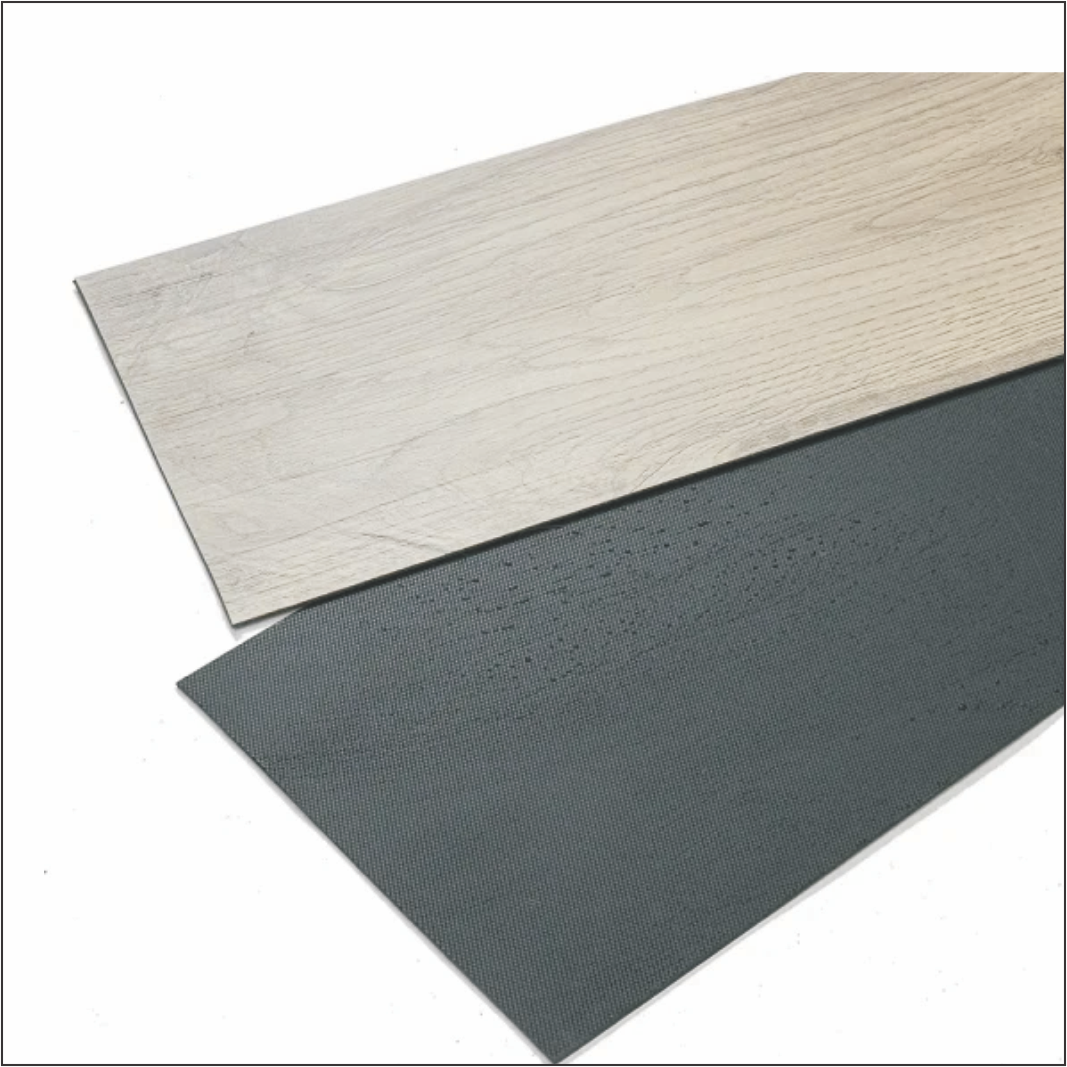 LVT backing plank