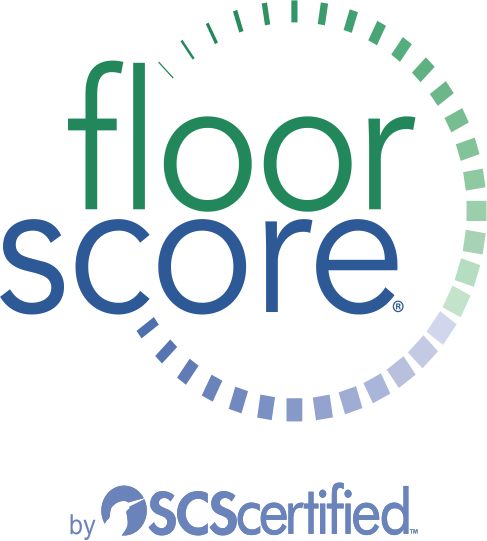 FloorScore certified