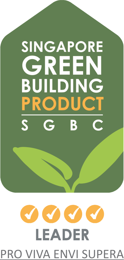 Singapore Green Building Product