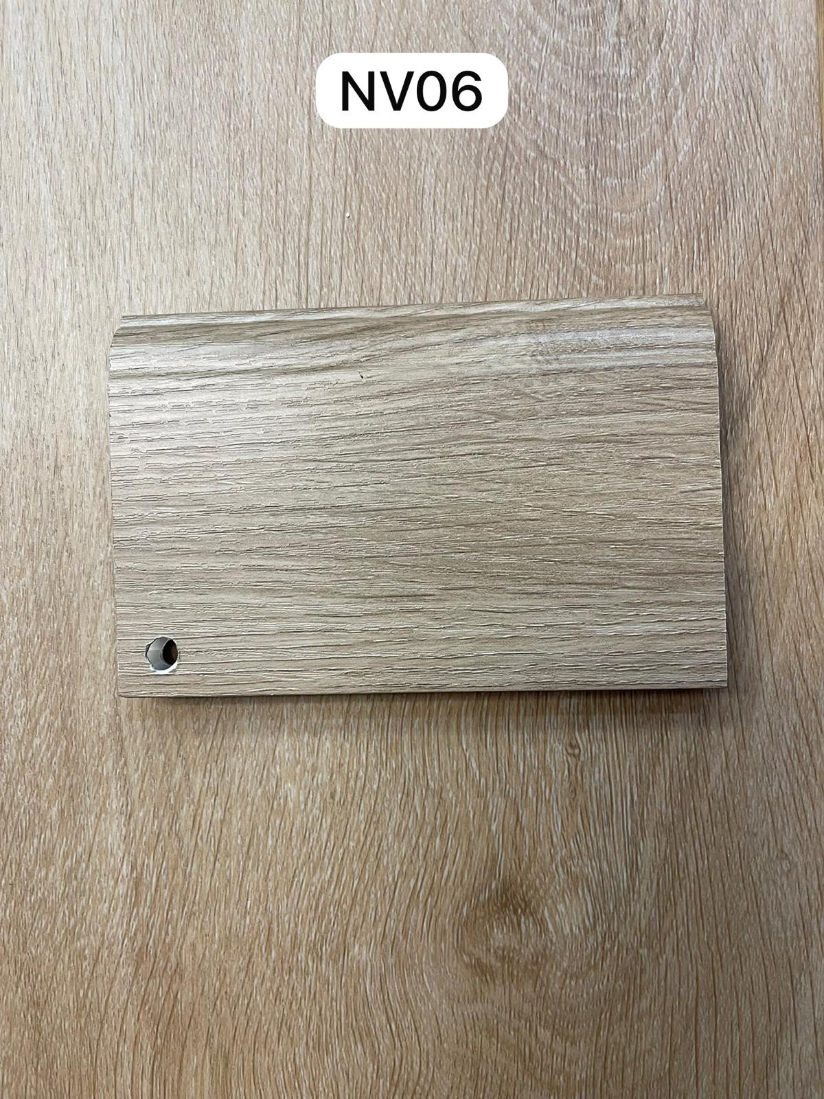 Russian Oak Matching Skirting